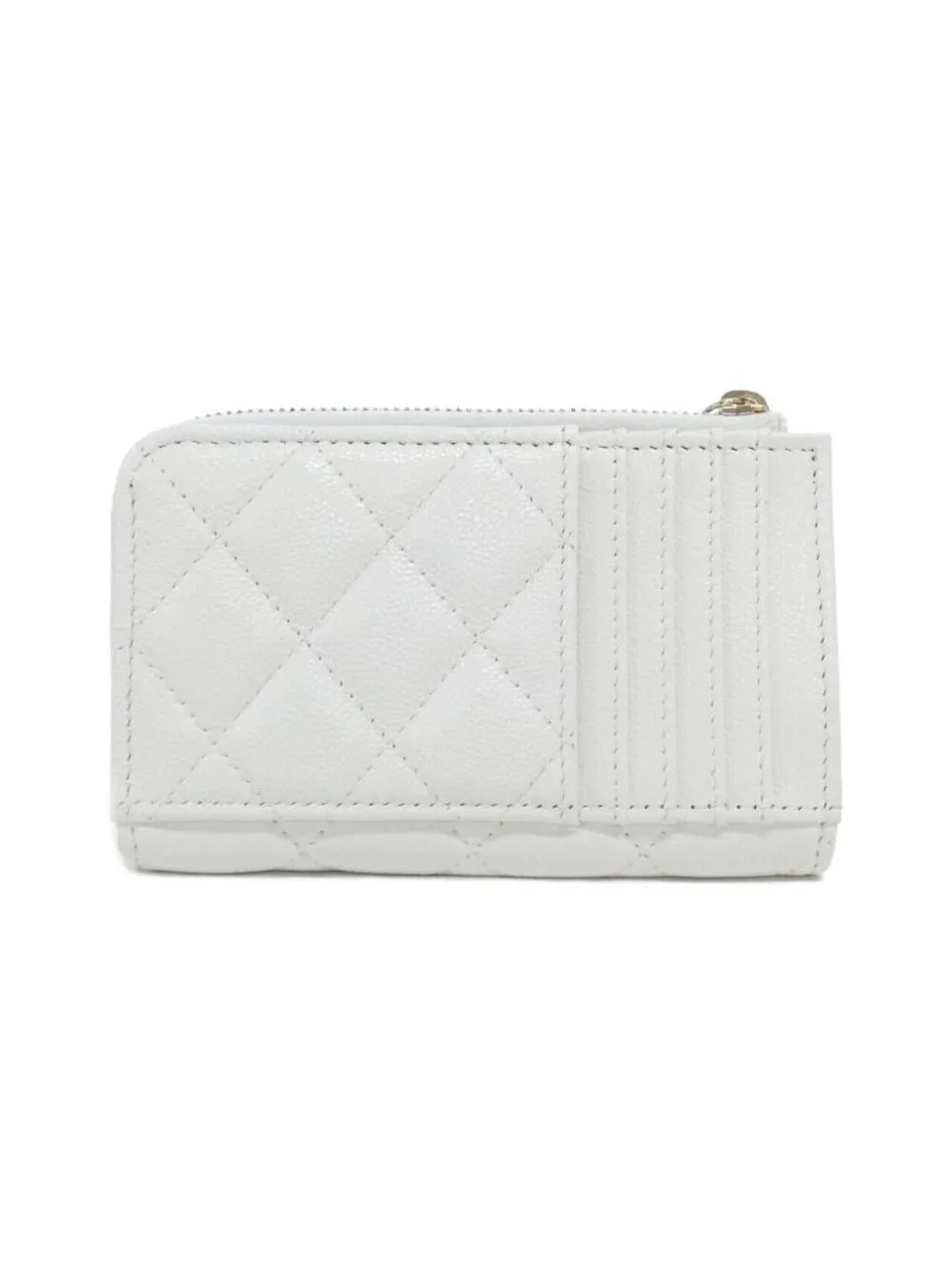 Chanel Timeless Classic Line Card Case